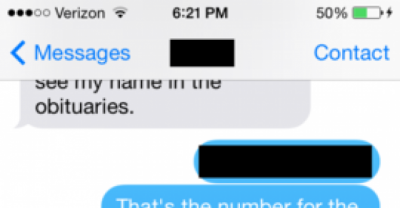 This Is Not How To React After Being Turned Down By A Guy