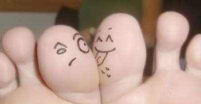 12 Cutest Finger Drawings #9 Will Make You Love To Try It On Someone