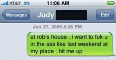 16 Funny And Hilarious iPhone Text Messages That Will Make You Laugh For Sure