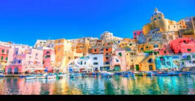 10 Of The Most Colorful Places On Earth