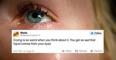 17 Tweets That Will Keep You Up Tonight Thinking About What You Just Read.