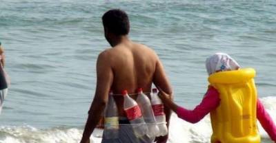 12 Oddballs to Avoid at the Beach This Year