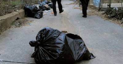 OMG! You'll Never Guess What Was Found In This Bag.