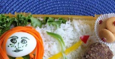 10 Non Sandwich Lunchbox Ideas for Kids
