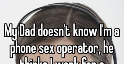 19 Crazy Whisper Confessions From Phone Love Operators