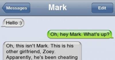15 Harsh Ways People Got Dumped Via Text.
