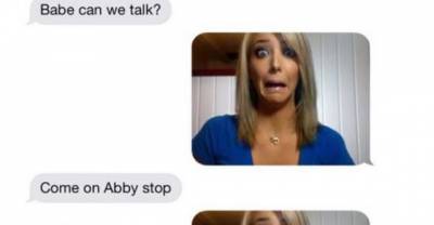 15 Hilarious Texts From Couples Who Are Not Staying Together
