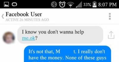 Nigerian Scammer Gets Trolled by One Funny Guy.