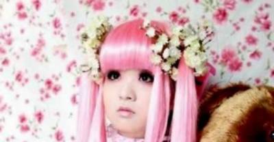 10 Unbelievable Girls Who Look Like Dolls