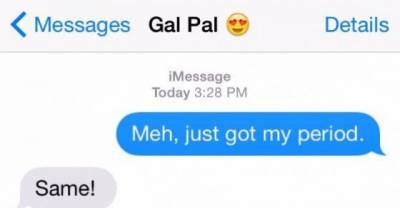16 Texts All Lesbians Can Identify With