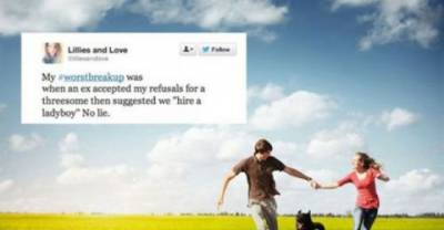 The Worst Break Up Stories Ever Shared on Social Media