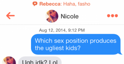 23 Moments When Trolling Women On Tinder Is Really Fun!
