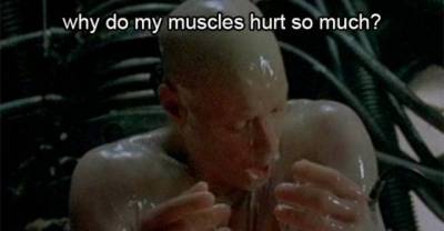 16 Thoughts Every Out-Of-Shape Person Has At The Gym !! I'm Sure You All Can Relate to #13