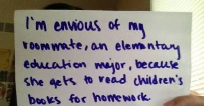 10 Hilarious Pictures of Roommate Shaming