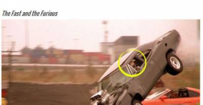 12 Famous Movie Errors You Probably Didn&rsquo;t Notice...
