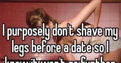16 People Reveal The Weird Things They Do Before A Date