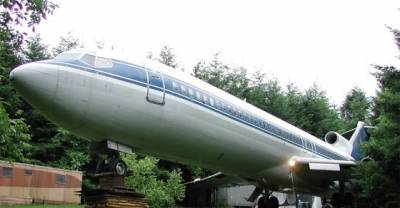 This Man Literally Lives On a Jet Plane And Wants Another!