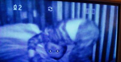 13 Times That Baby Monitors Captured Something Unnecessarily Creepy
