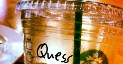 Can You Guess What Name These Baristas Are Trying To Spell?