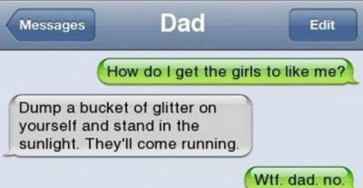 11 Texts From Dads That Will Put A Smile On Your Face