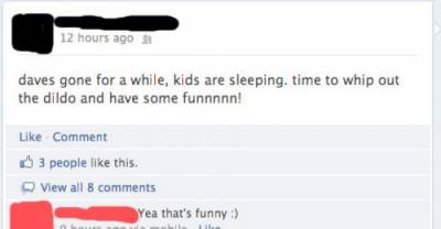 These 16 Facebook Shares Are So Awkward, You'll Never Want To Sign In Again