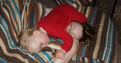 20 Kids Who Take Napping To The Next Level