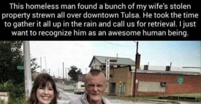 Awesome Examples Of Kindness That Will Restore Your Faith In Humanity.