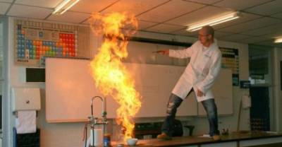 18 Teachers Who Are Giving a Course in Being a BADASS