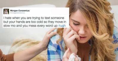 The 21 Most Distressing First World Problems... In Canada