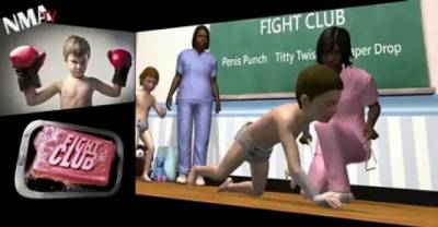 Daycare Employees Busted Running a Toddler Fight Club