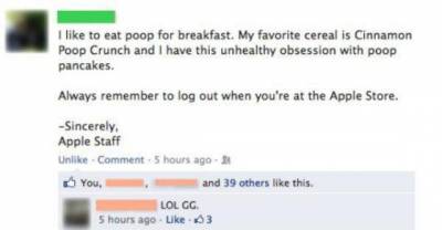 14 Reasons Why You Should Never Forget To Log Out Your Facebook