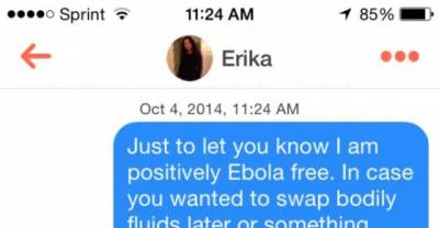 23 Tinder Lines Which Are The OPPOSITE Of Smooth