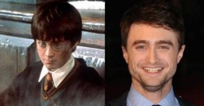 The Cast Of Harry Potter Then And Now  &ndash; 20 Pics
