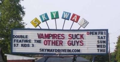 18 Times Movie Theaters Were Accidentally Hilarious