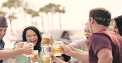 Good Samaritan Keeps Drunk Guy From Making Poor Decision