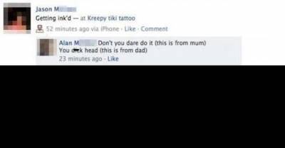 Those 17 People Realized That Getting Owned On Facebook Really Sucks