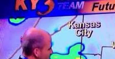 TV Fails That Were Paused At The Perfect Moment