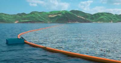 20-Year-Old Inventor&rsquo;s Idea For How To Make Ocean Clean Itself Will Be Launched In Japan