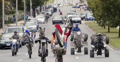 The 10 Strangest Gangs In The World