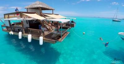 Do You Have A Dream Restaurant You're Dying To Visit? Well, You Have A New One Now