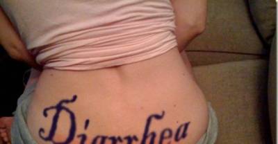 14 Tattoos That Prove When Life Gives You Lemons, Get A Tramp Stamp