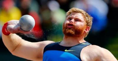 14 Olympians Making Derp Faces
