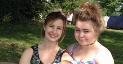 The 33-Year-Old GRANDMA: History Repeats Itself As Corrie, Who Shocked Her Respectable Parents By Giving Birth At 16, Sees Her Own Daughter, 17, Giving Birth To A Baby Boy