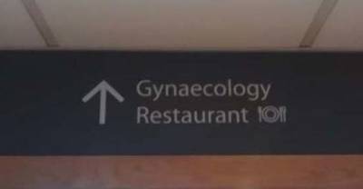 19 Hilarious Sign Fails