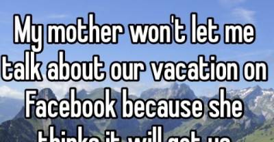 20 Confessions About What Our Moms Actually Do On Facebook