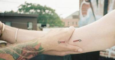 29 Couples Tattoos They Might Not Regret When They&rsquo;re Old