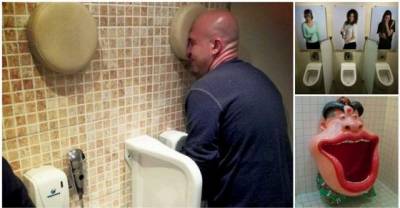 19 Urinals You Need To Pee In To Believe In