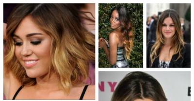 Easy Ombre Hair