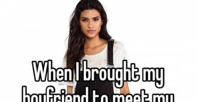 17 Painfully Awkward Parent Whisper Confessions
