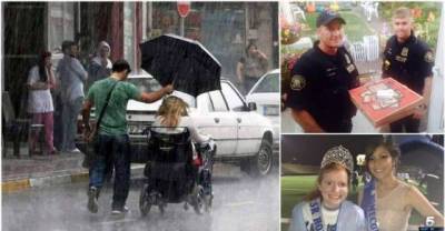 16 Heartwarming Examples Proving There Is Good In The World